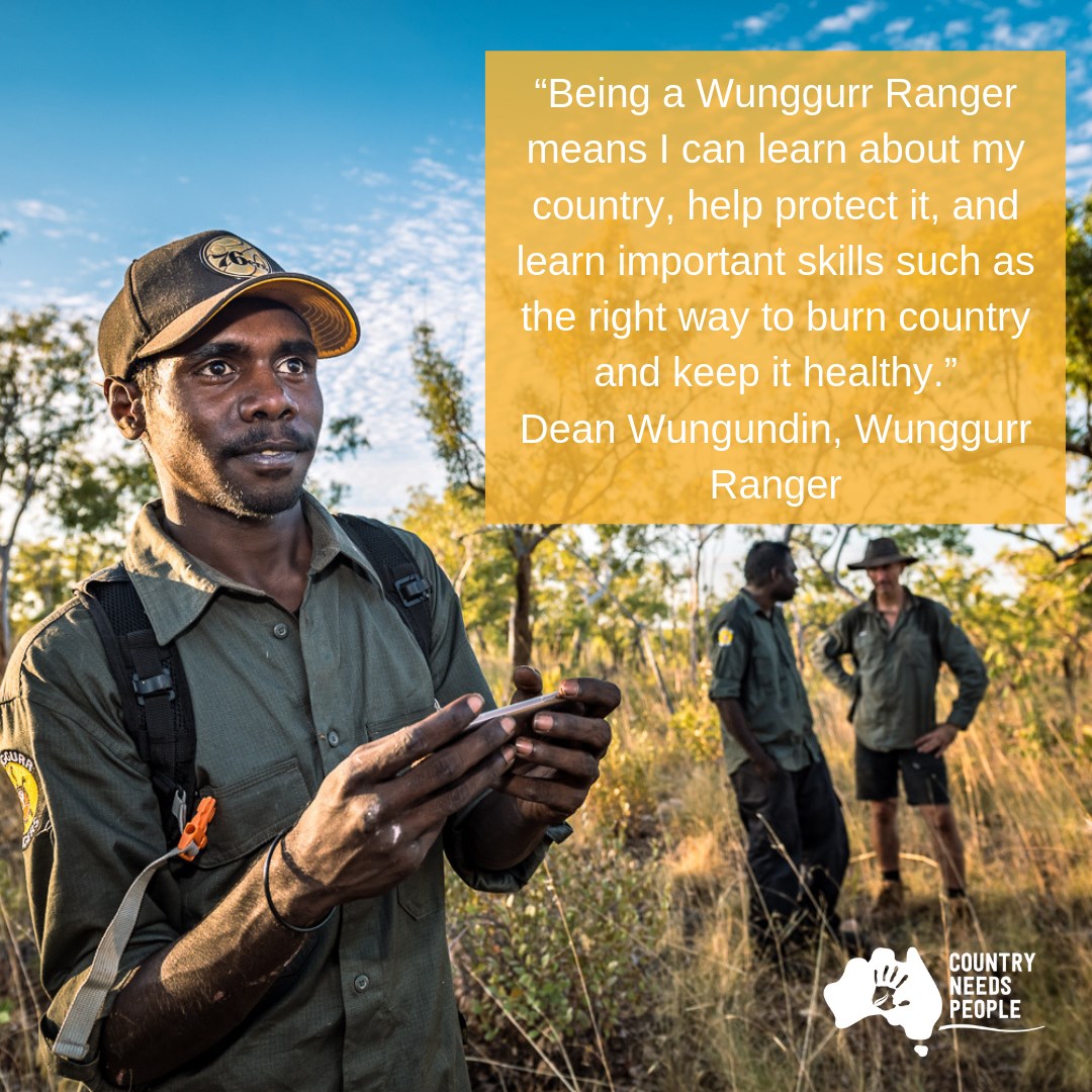 It's World Ranger Day!... - The Kimberley - Like Nowhere Else | Facebook