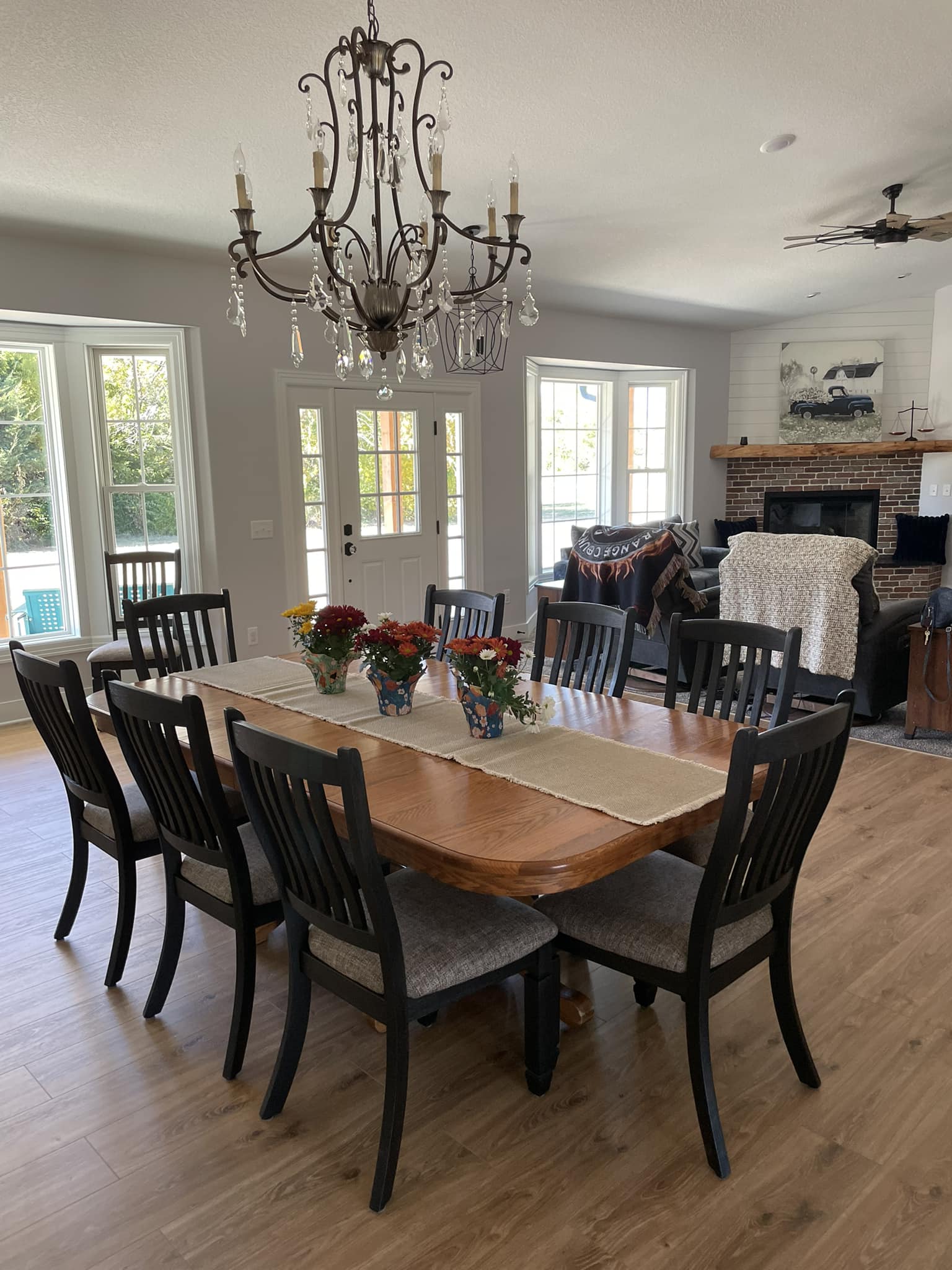 What Size Rug under Kitchen Table: Expert Guide