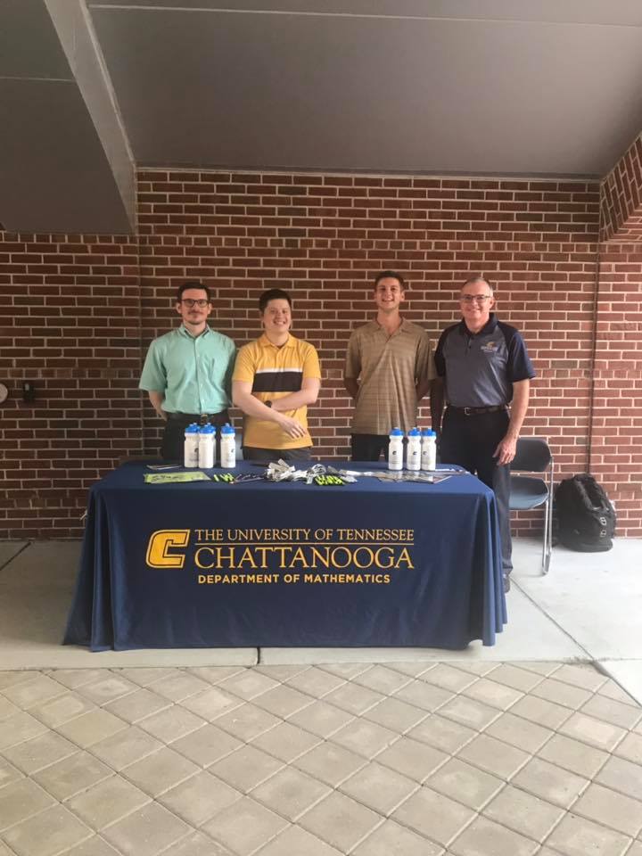 UTC Mathematics - Welcome back to campus! The Math... | Facebook