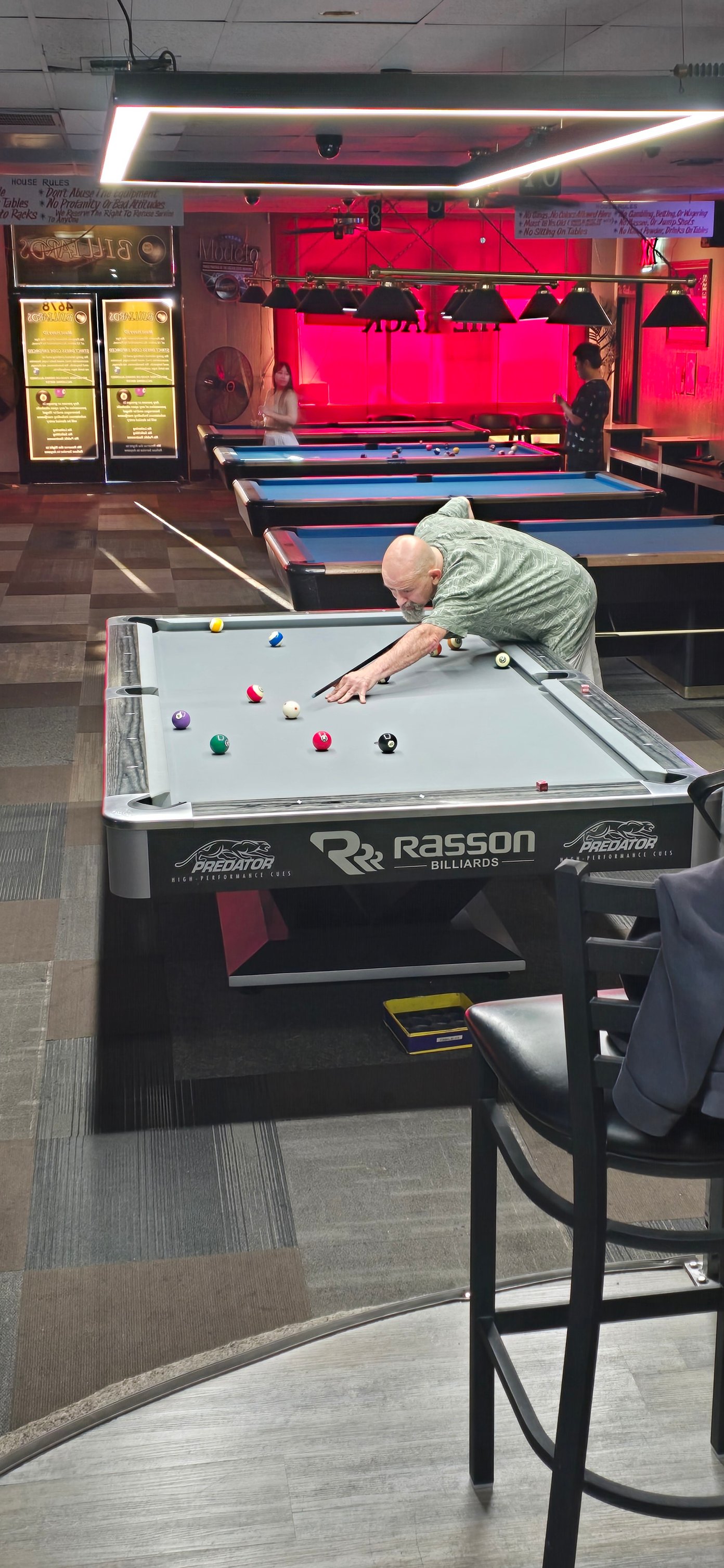 Therackbilliards Poolhall