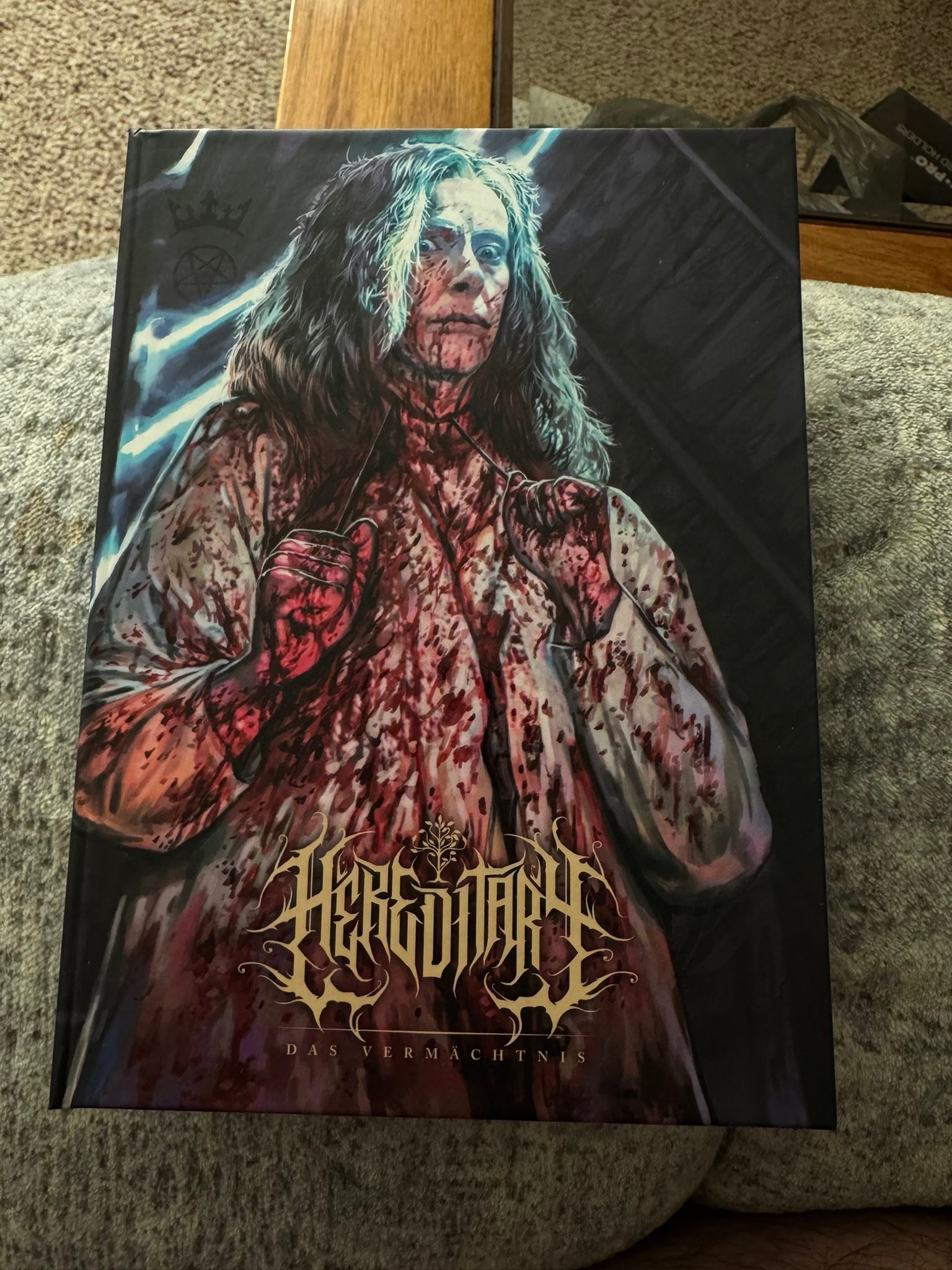 Physical Media Collectors (Bluray, DVD, CD, Vinyl) | My favorite horror ...