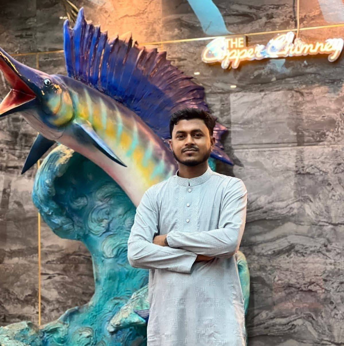 Robiul Alam