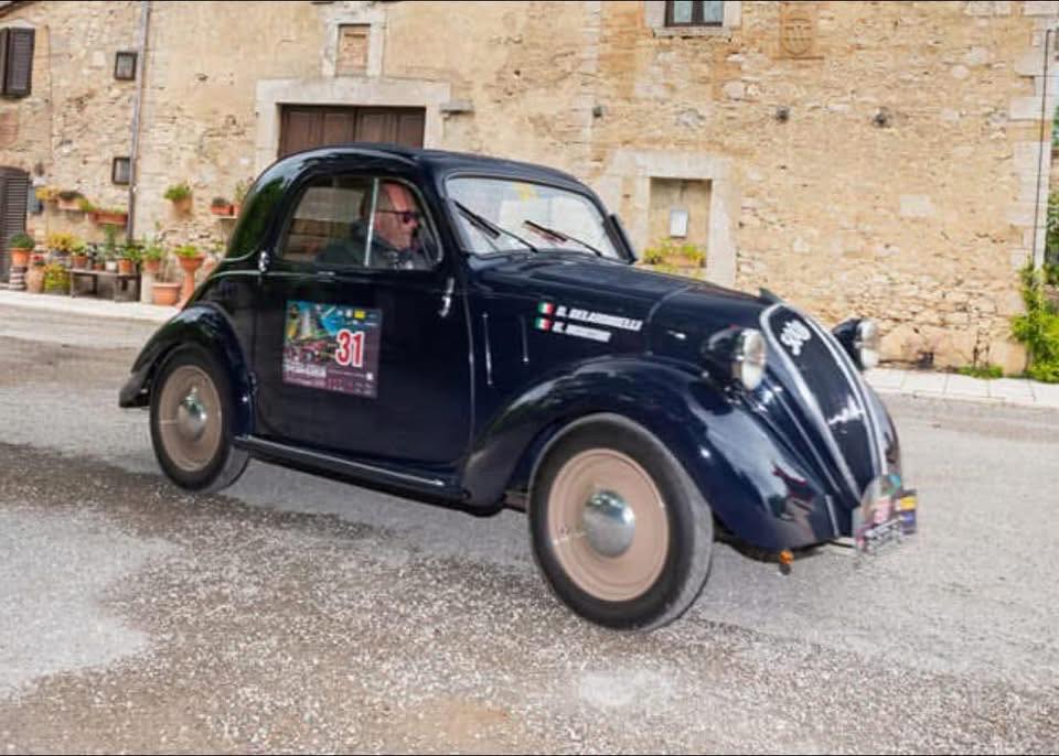 What is this formidable rally car? | Facebook
