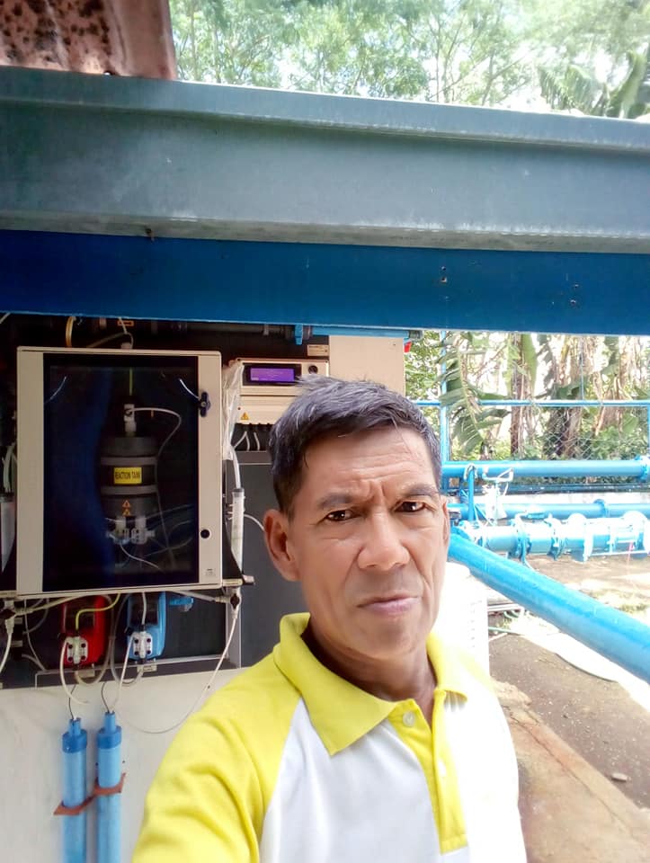 Malinis na tubig inumin at ligtas sa bacteria,odor at sa maruming tubig