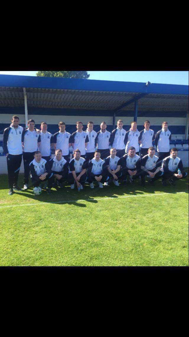 Belgard Athletic F.C added a new photo. - Belgard Athletic F.C