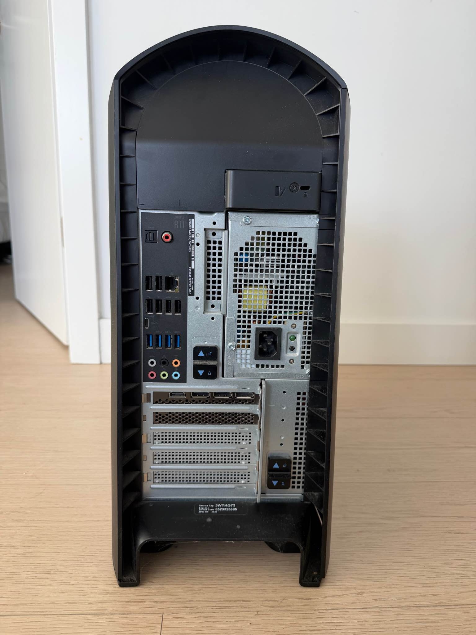 Alienware Aurora R11 Gaming Desktop – RTX 3080 | High-Performance PC ...