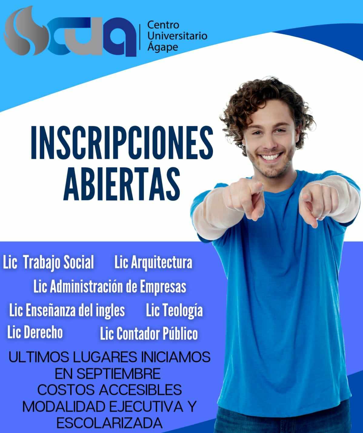 CEAO - !Septiembre! Proximo Inicio de Secundaria Intensiva. Se parte de ...
