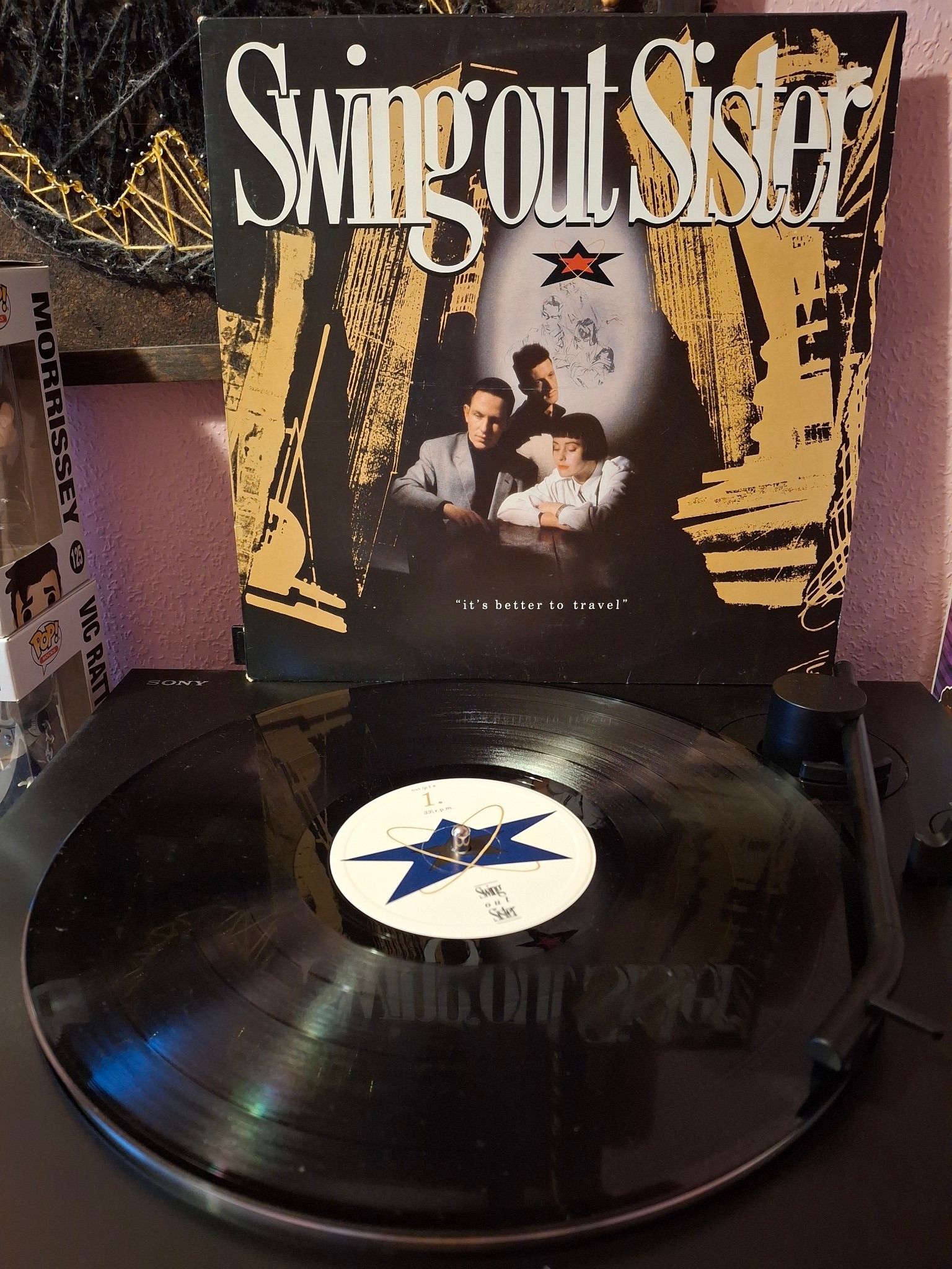 Swing out Sister It