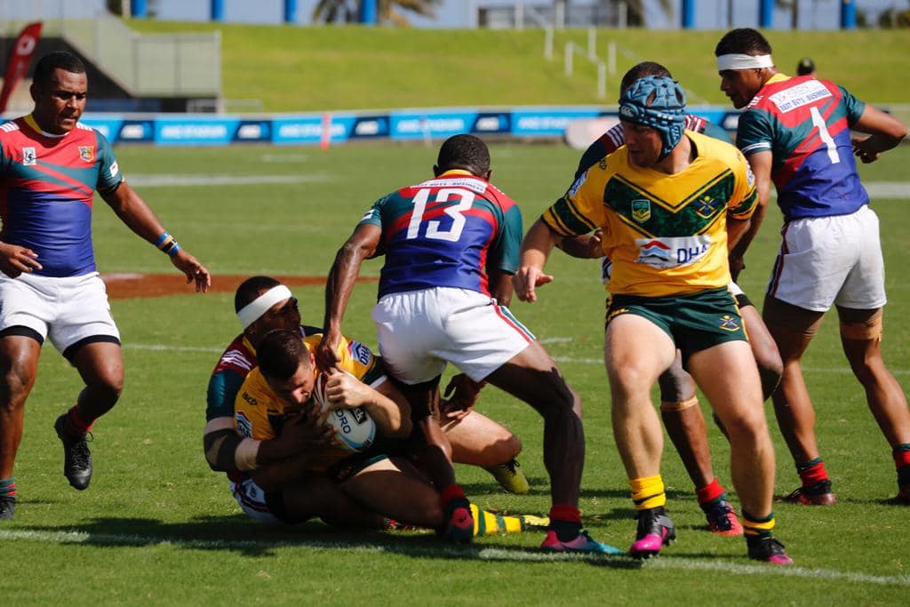 Air Force Rugby League