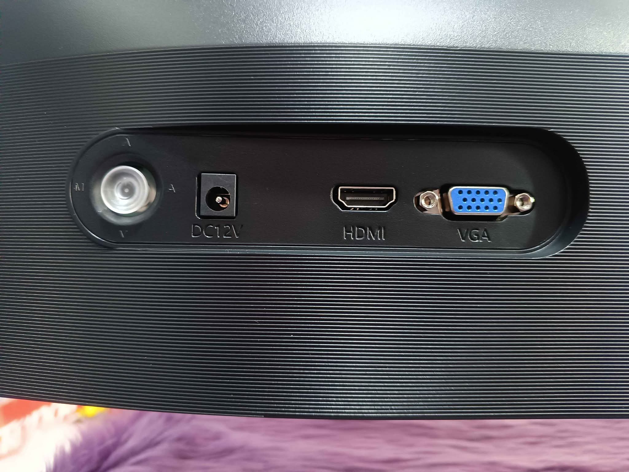 NVISION N2255 PRO 22 INCHES MONITOR IPS FRAMELESS 100HZ 1080p full hd ...