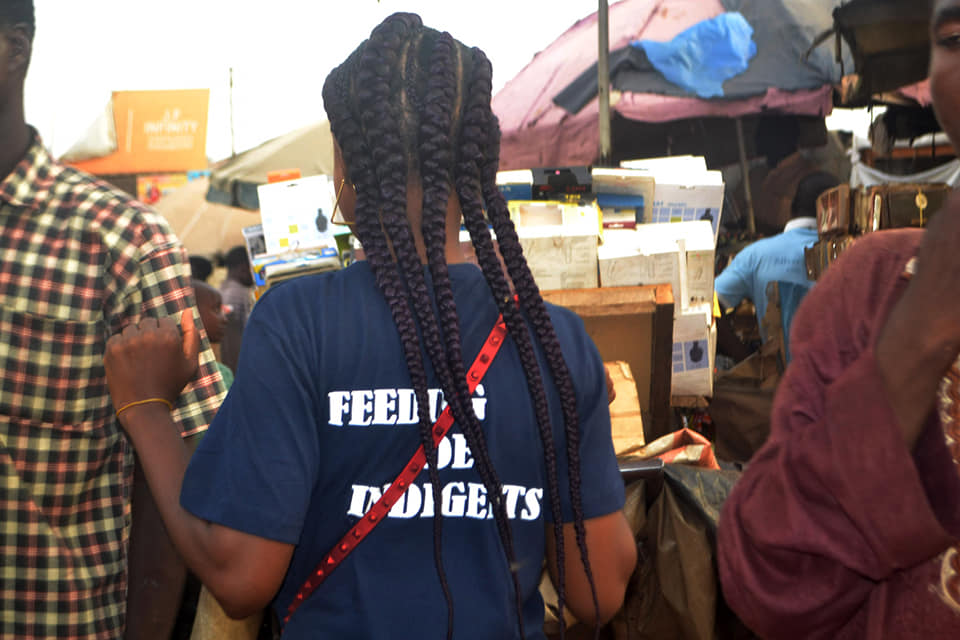 Fountain-Fill Aid and Support Initiatives | Abuja