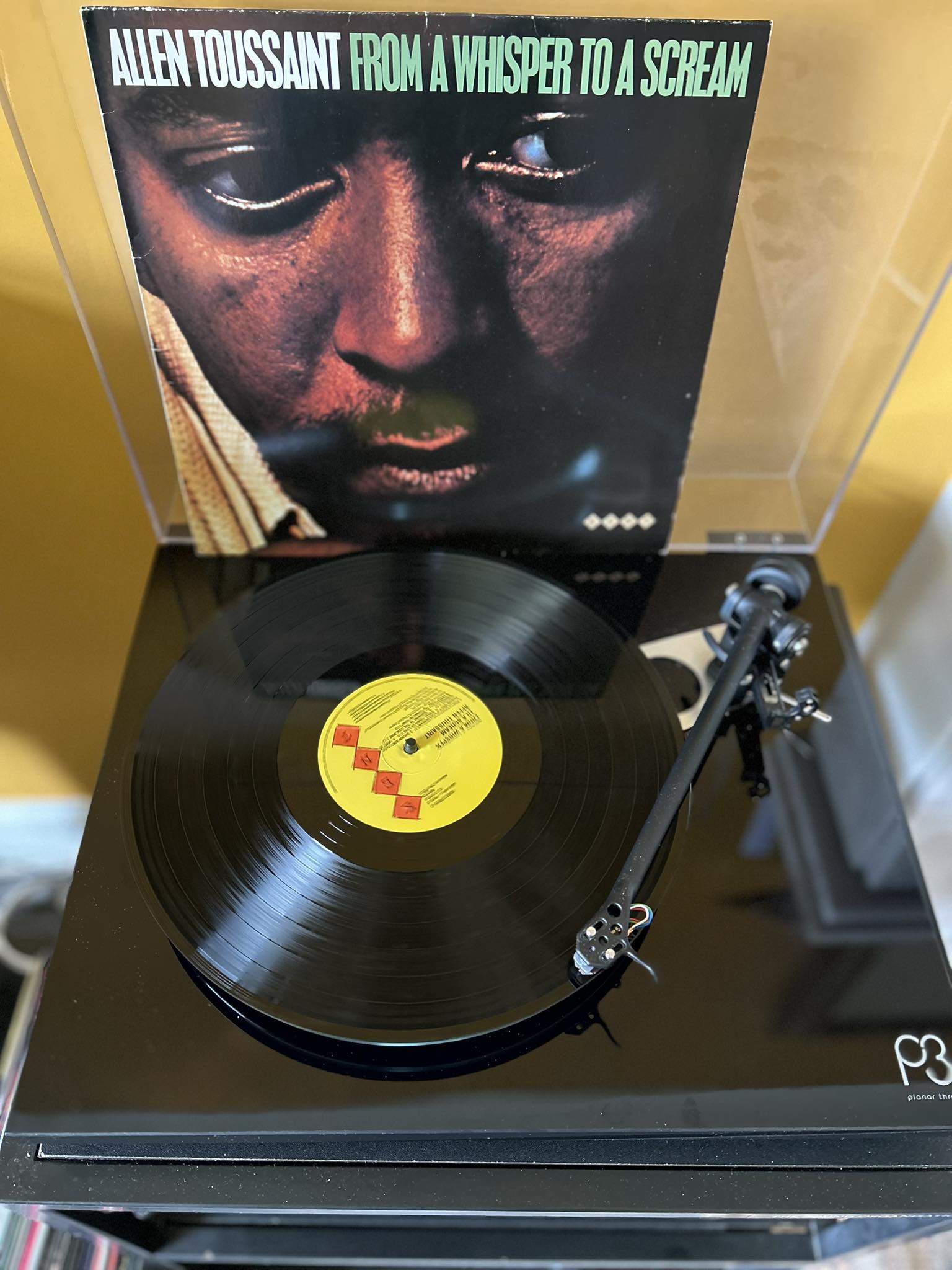 Allen Toussaint - From A Whisper To A Scream