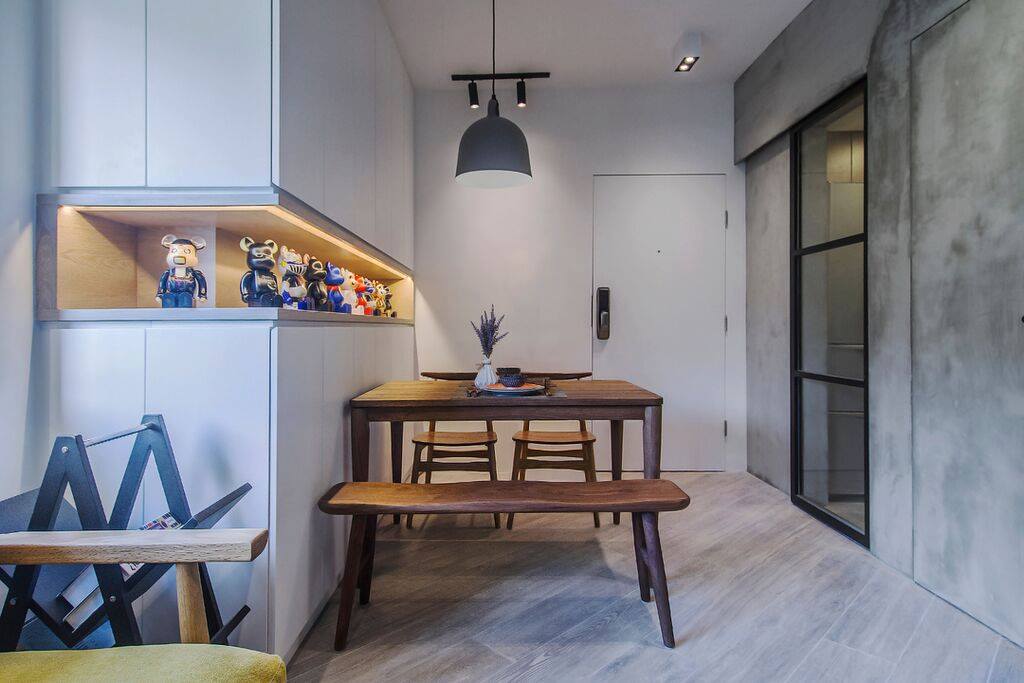 香港室內設計有限公司 HK Interior Design Ltd. | Lai Chi Kok