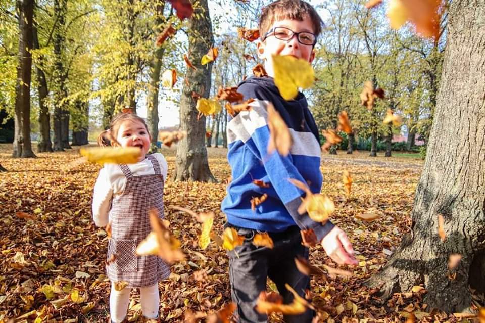 Autumn Shoot - Ropner Park