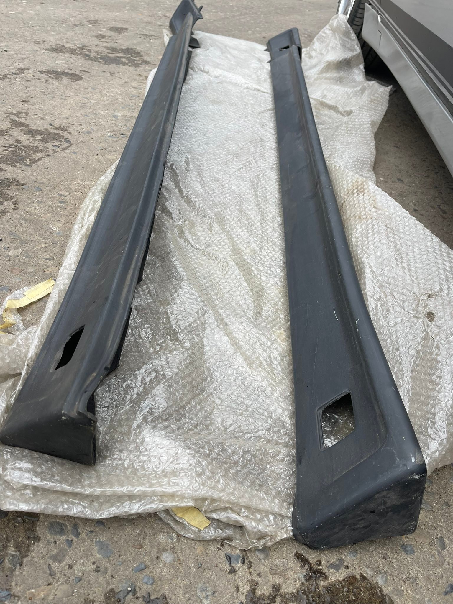 AMG replica parts for Mercedes-Benz W126 SEC and SEL models