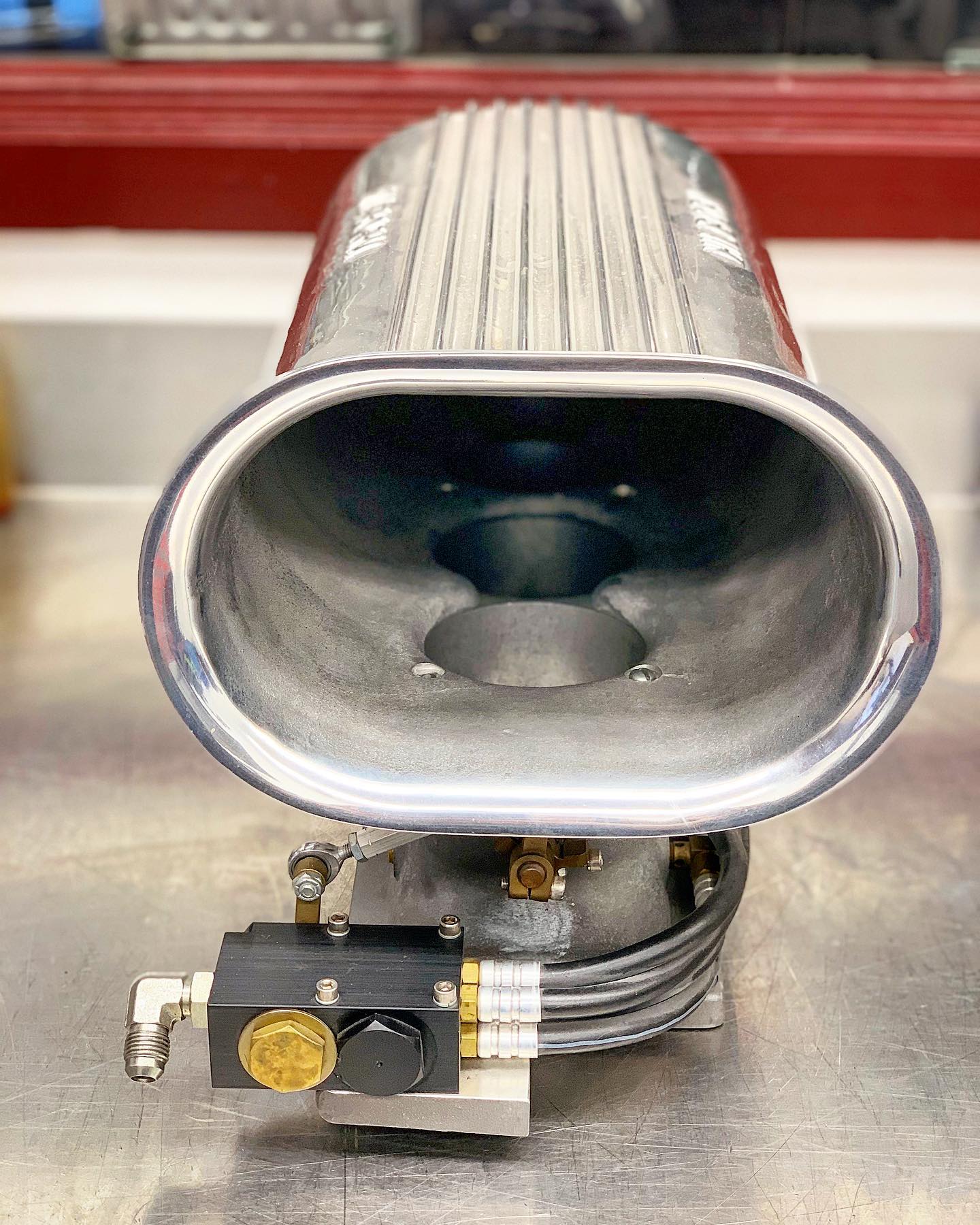 Don’t forget your hat... This... - Panella Race Engines