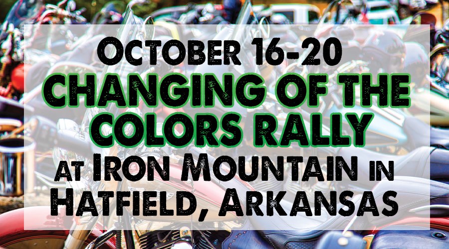 Christian Motorcyclists Association - USA - Pre-Register TODAY! October ...