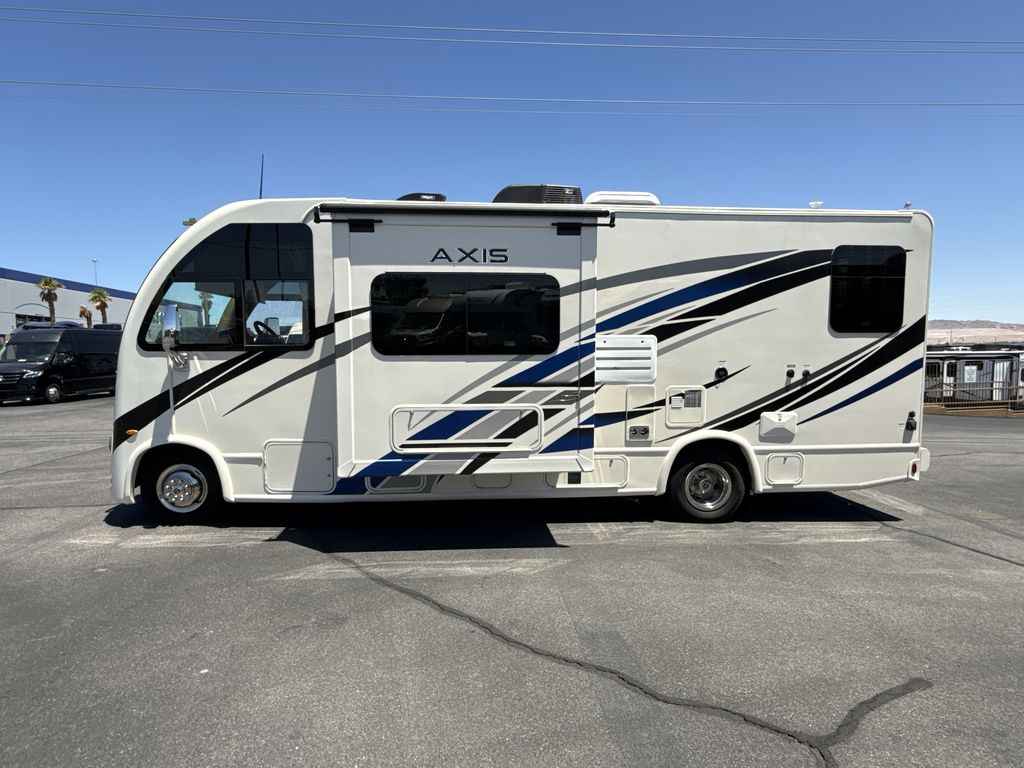 2022 Thor Motor Coach Axis - RVs & Campers - Medford, Oregon | Facebook ...