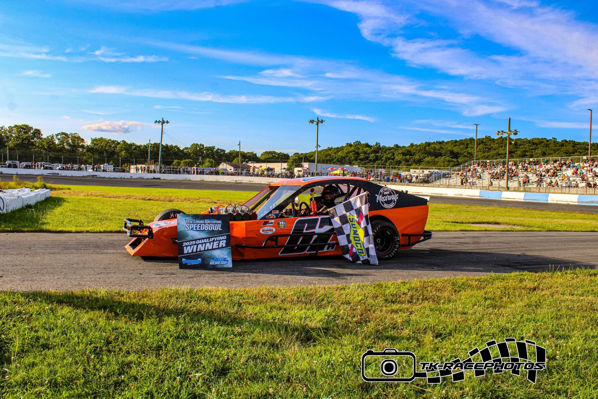 Pro Four Modifieds of New England Racing Series | Facebook