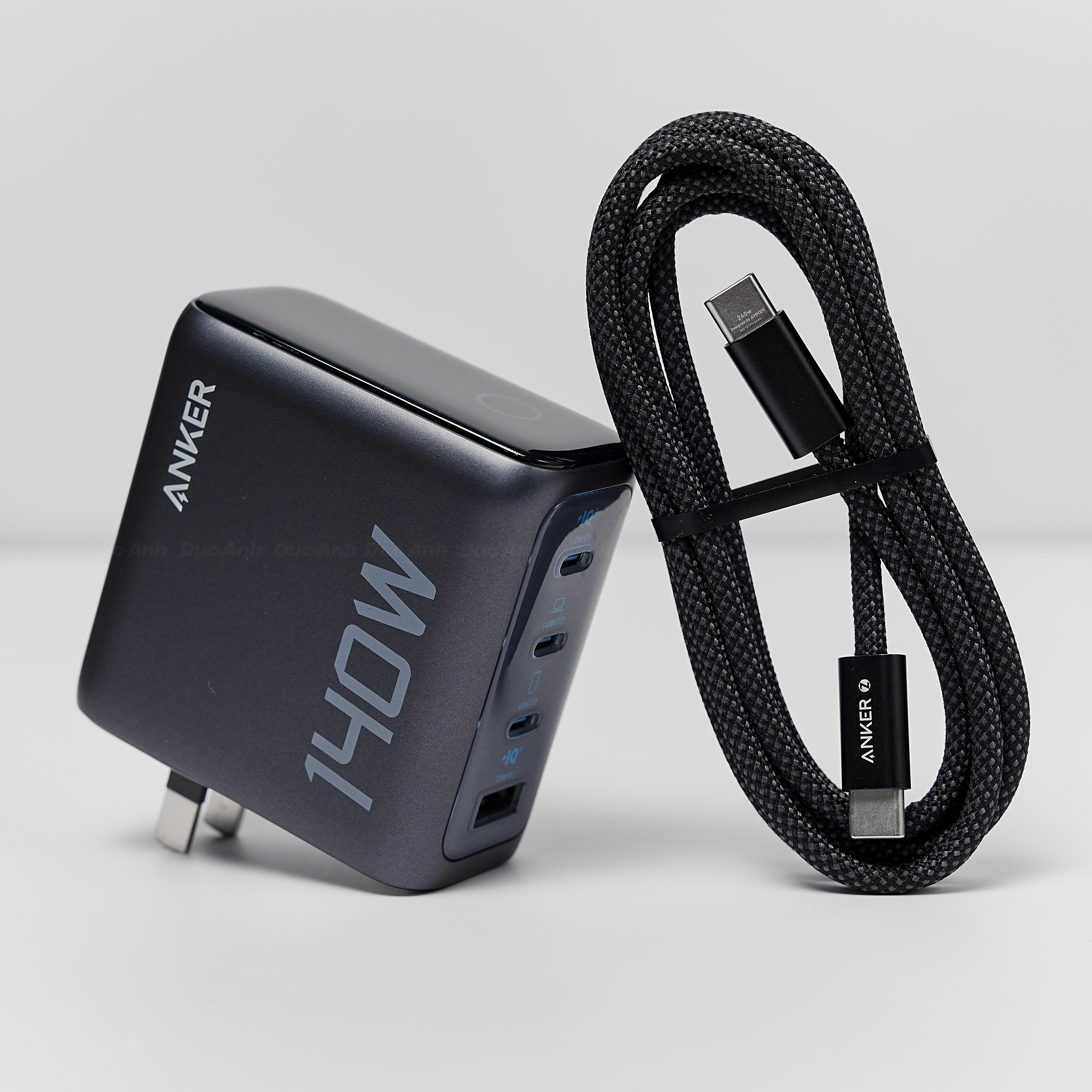 Anker 4-port charger review and satisfaction