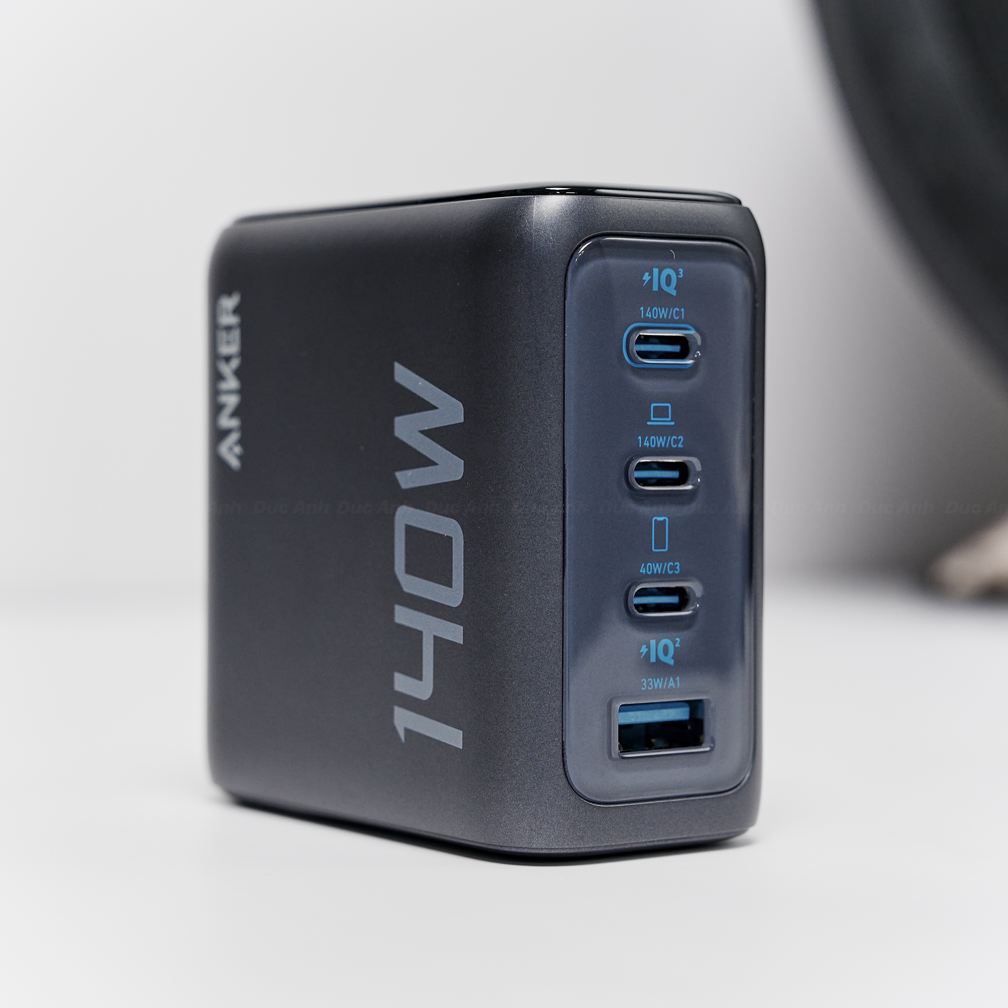 Anker 4-port charger review and satisfaction