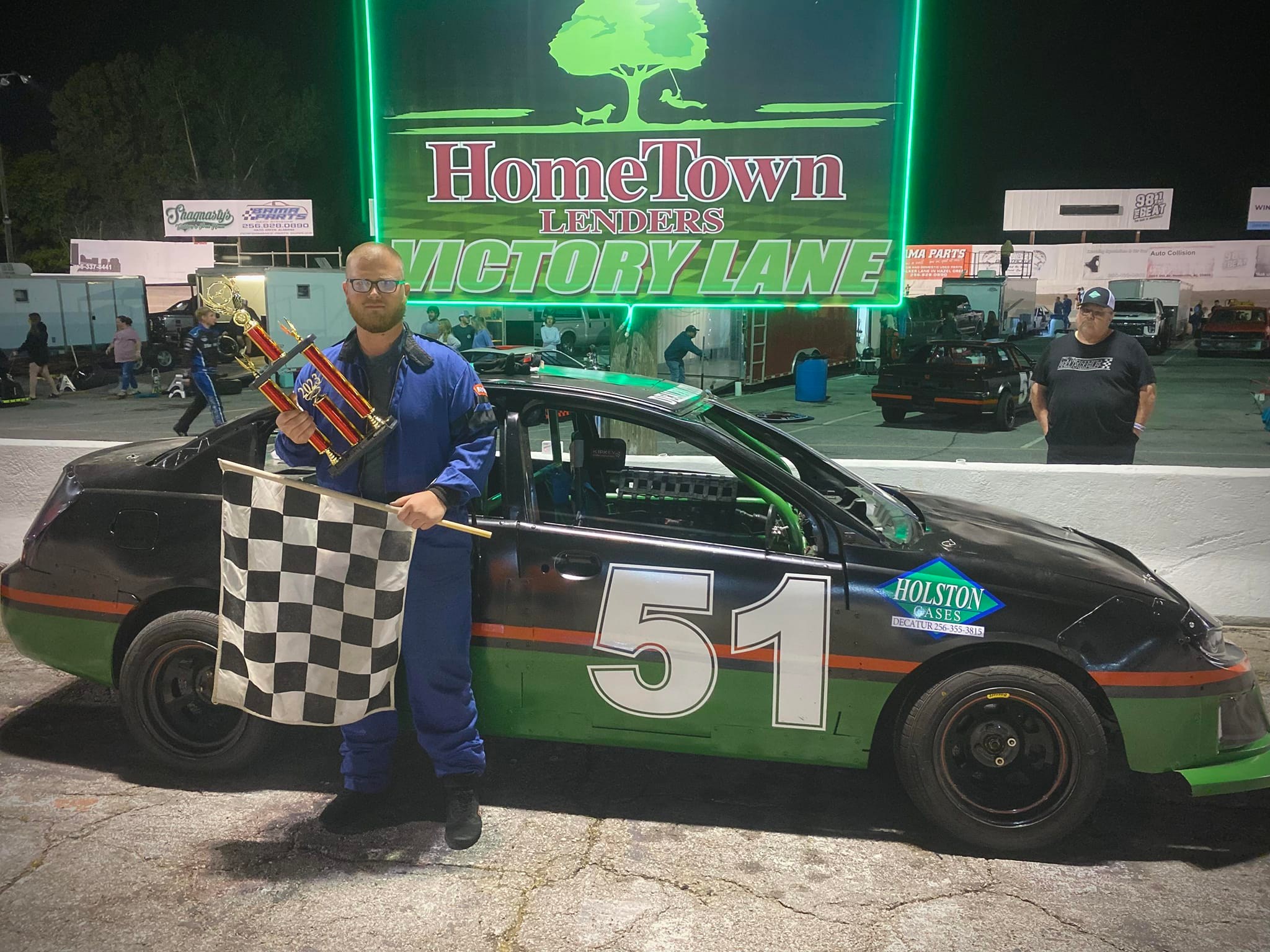 Dean Racing | Huntsville AL
