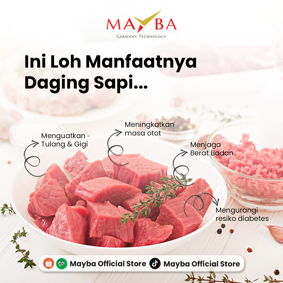 Selamat Hari Raya Idul Adha Mom's... - Mayba Premium Cookware | Facebook