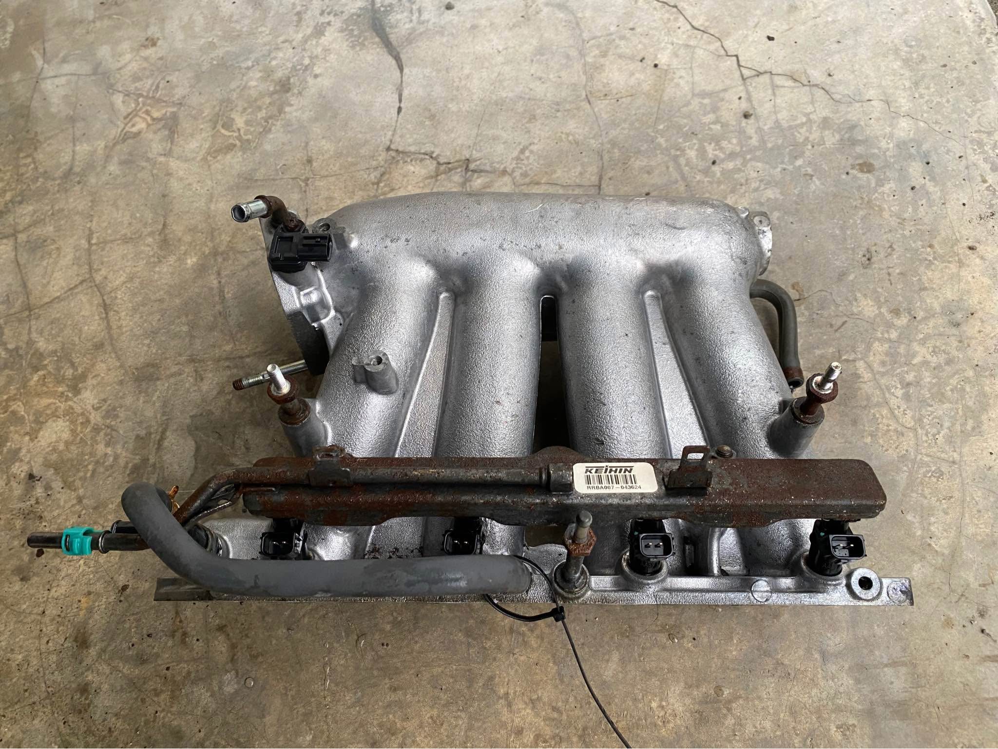 Intake RBC type r - Car Engines & Engine Parts - Klang | Facebook ...