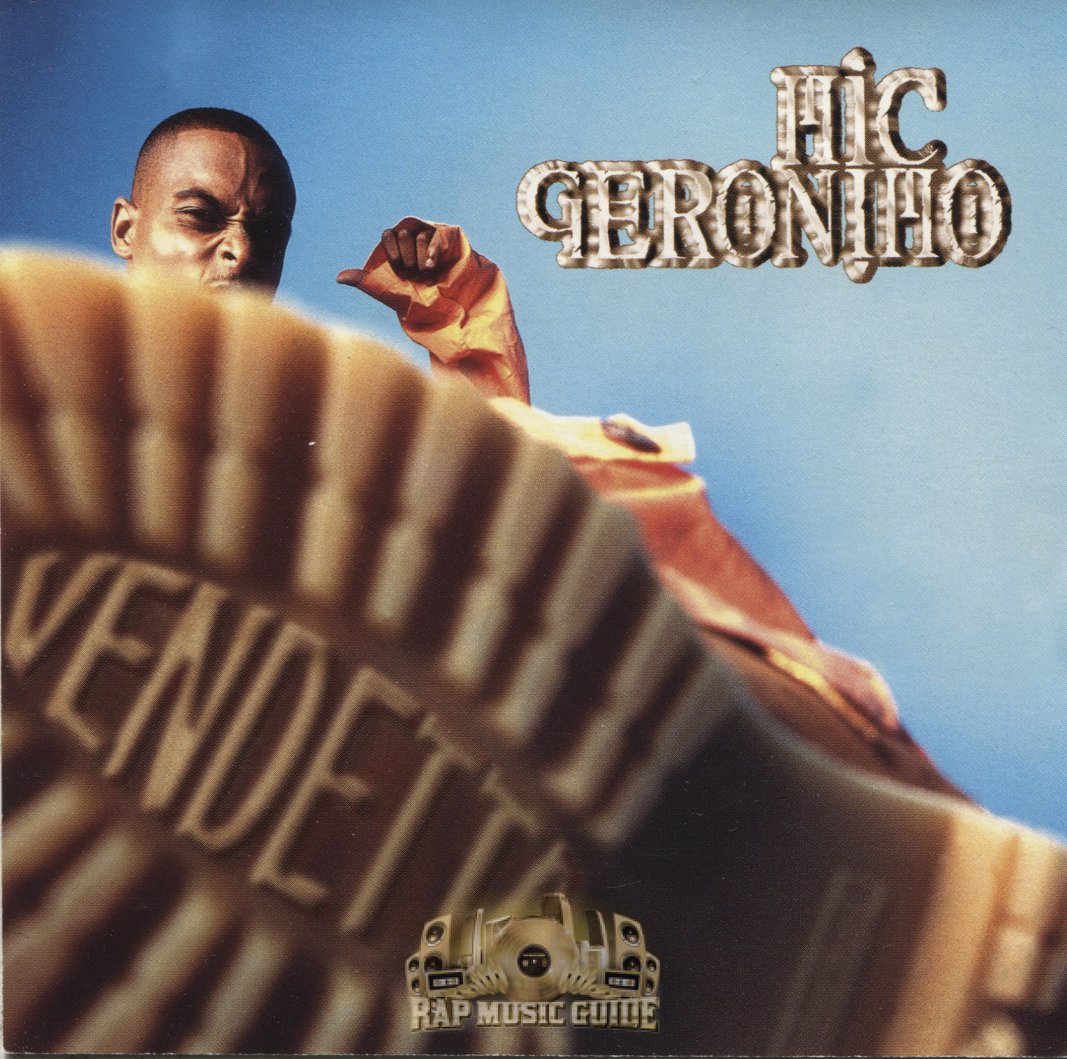 Who remembers rapper Mic Geronimo?? FC GURONINO ENDE OWHI! MODE