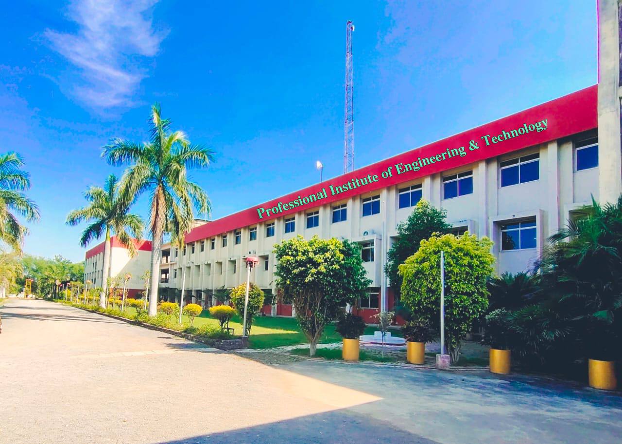 PIETech - Professional Institute of Engineering & Technology | Raipur