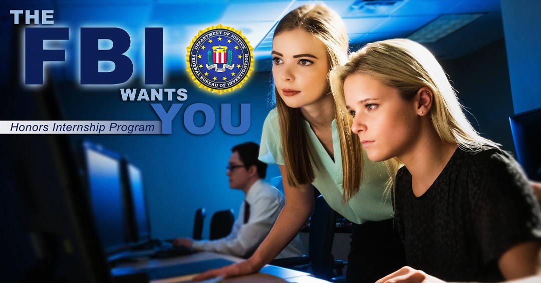 The #FBI Honors #Internship Program... - FBI - Jacksonville