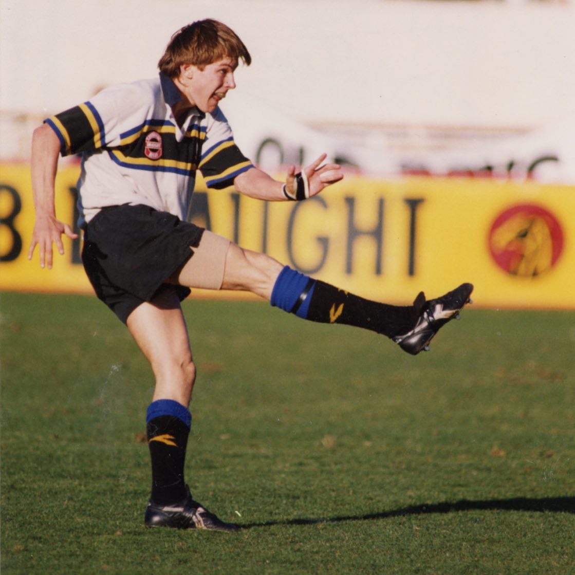 HSOB Rugby Club - 🏉Good luck to former HSOB First-five... | Facebook