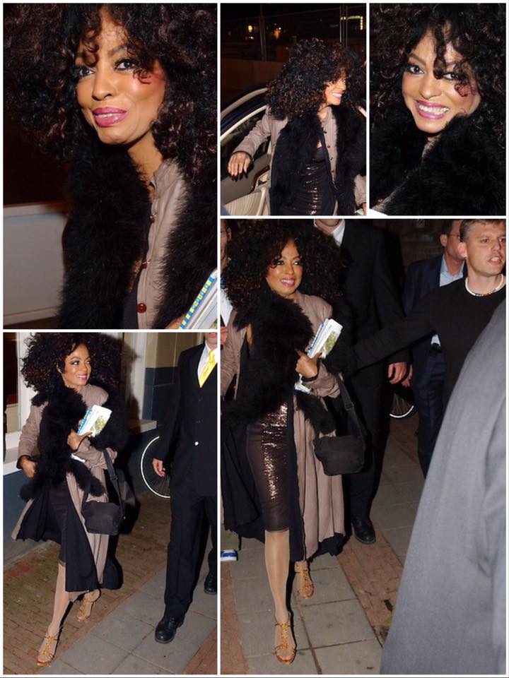 Diana Ross live in Japan with Yoshiki May 2026