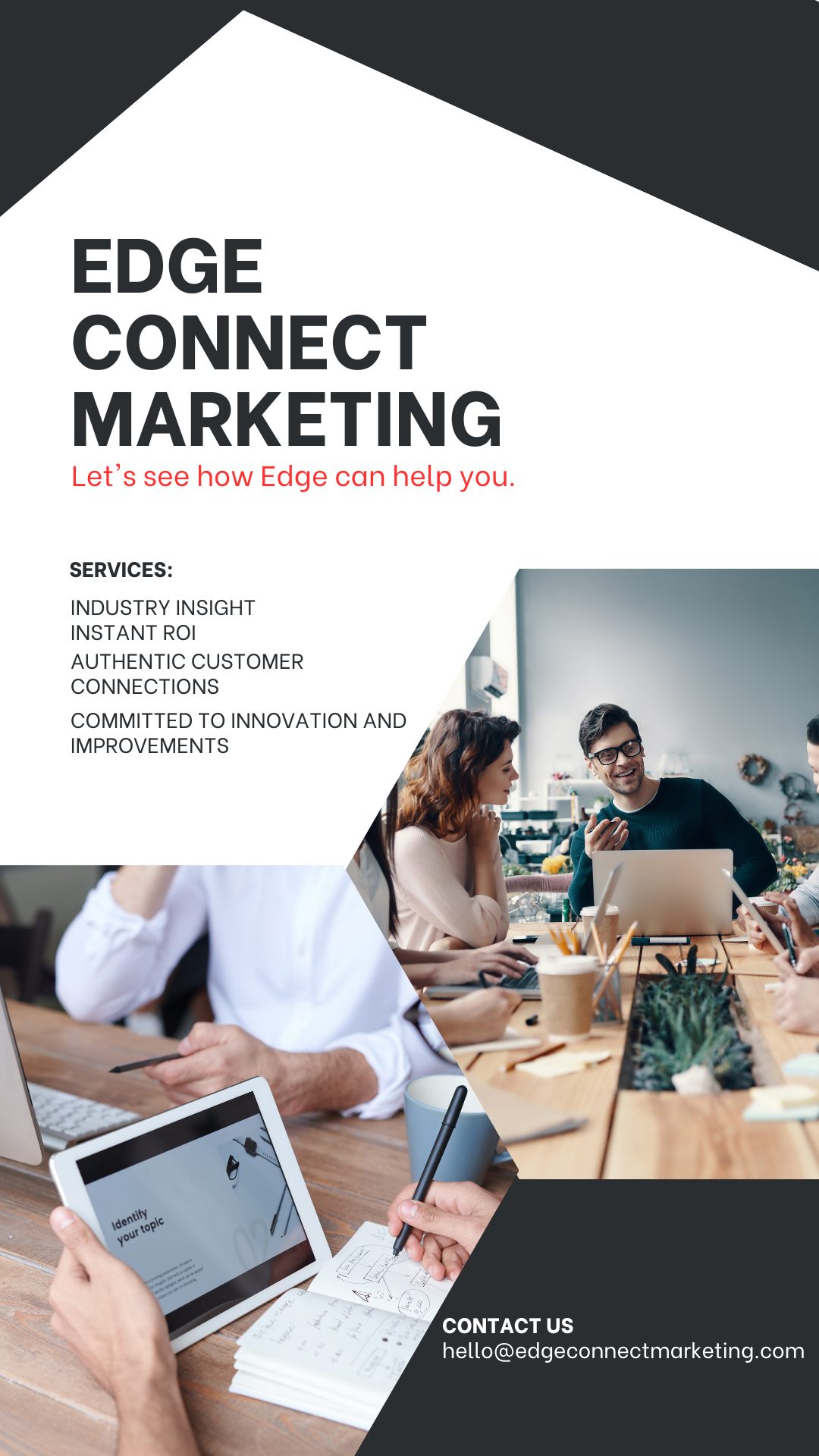 Edge Connect Marketing | Atlanta GA
