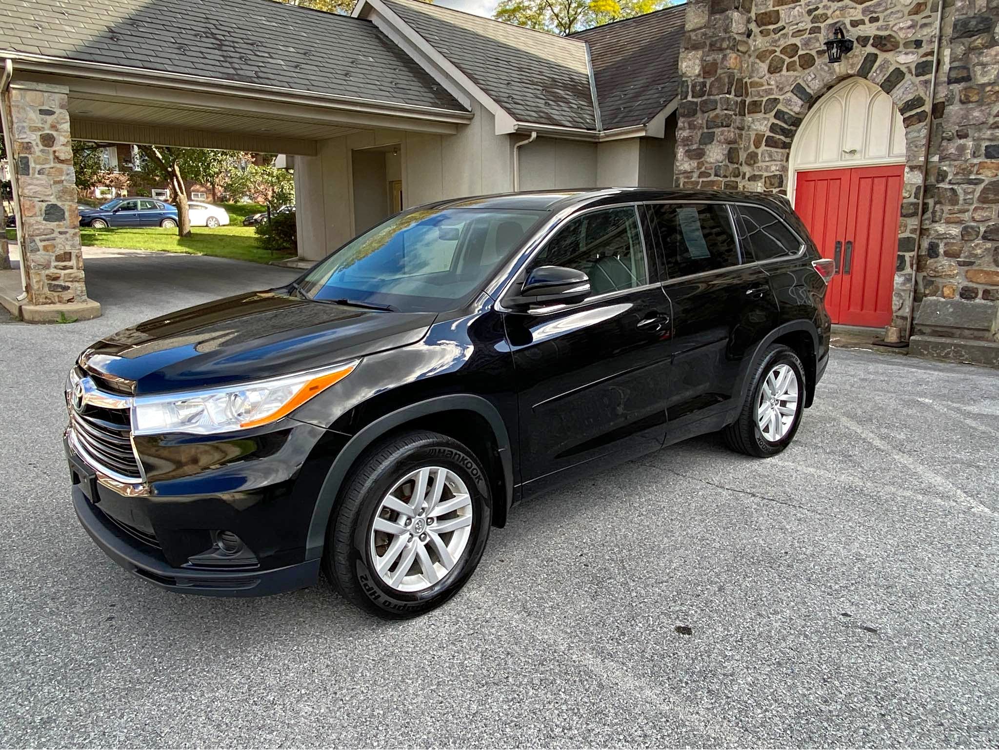 2015 Toyota Highlander · LE Sport Utility 4D - Cars & Trucks - Mohnton