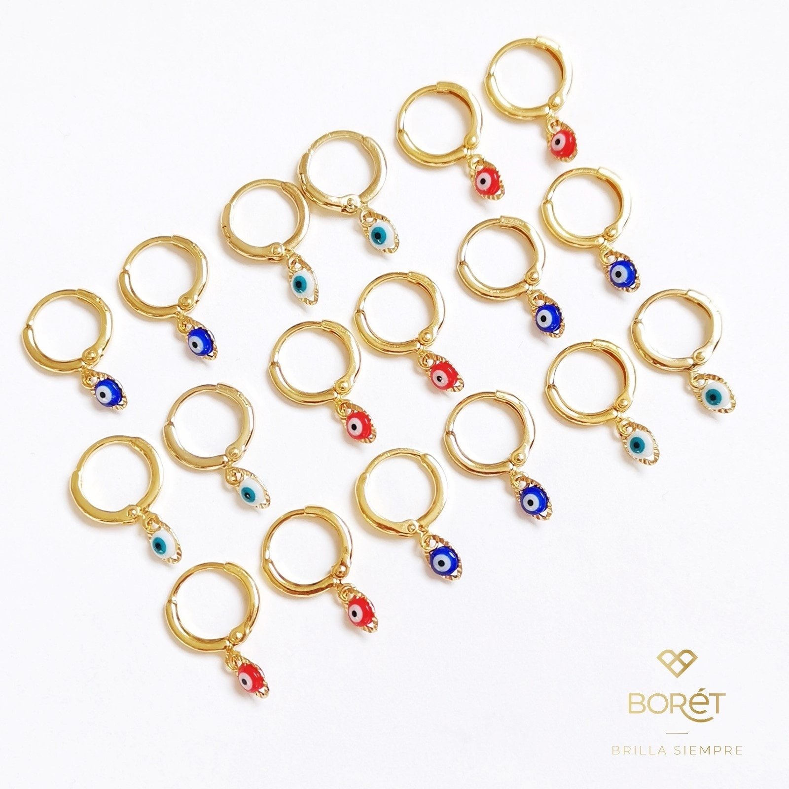 Borét Joyería - 🧿 GOOD VIBES 🧿 - Que todo fluya y nada... | Facebook