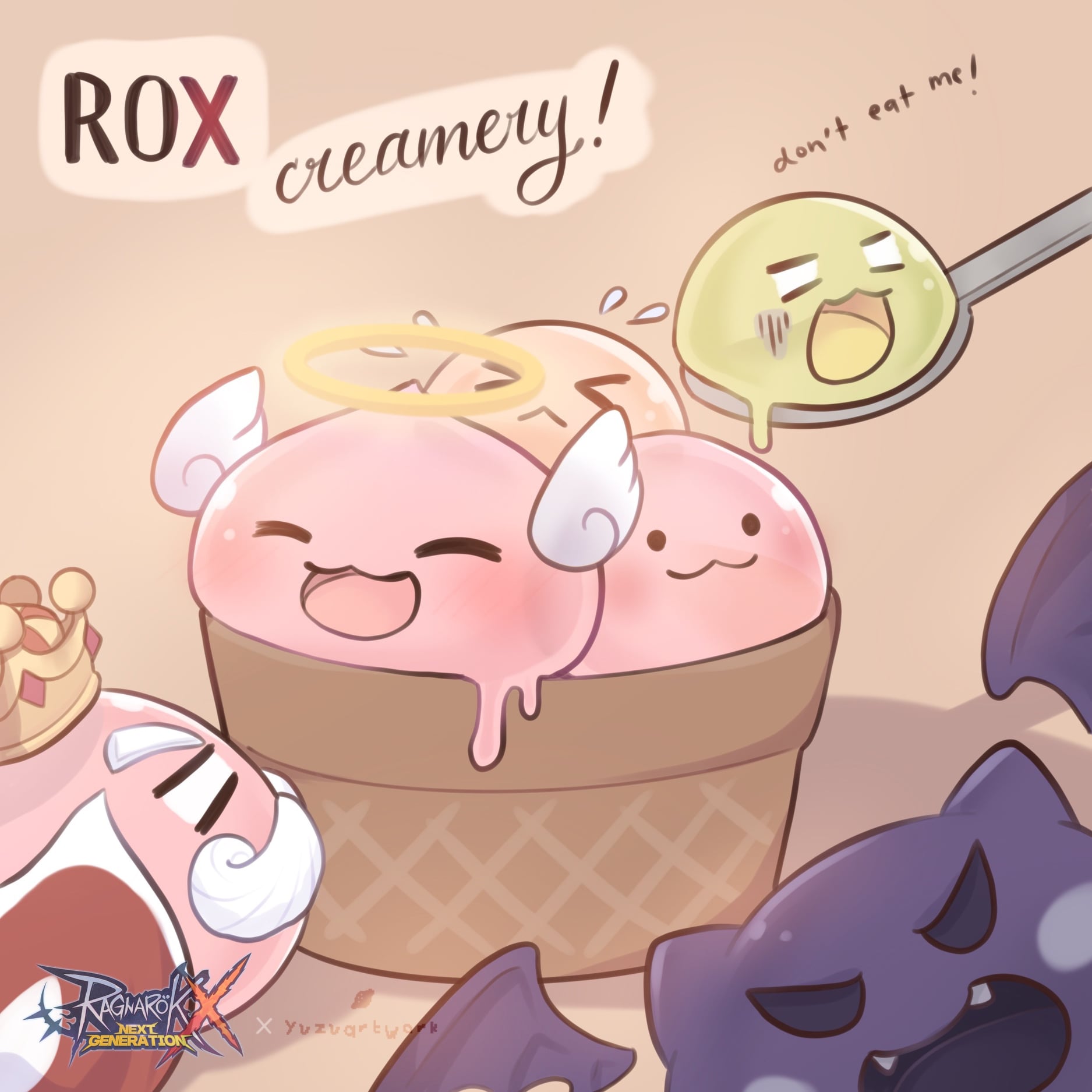 Together We #ROX | ROX... - Ragnarok X: Next Generation | Facebook