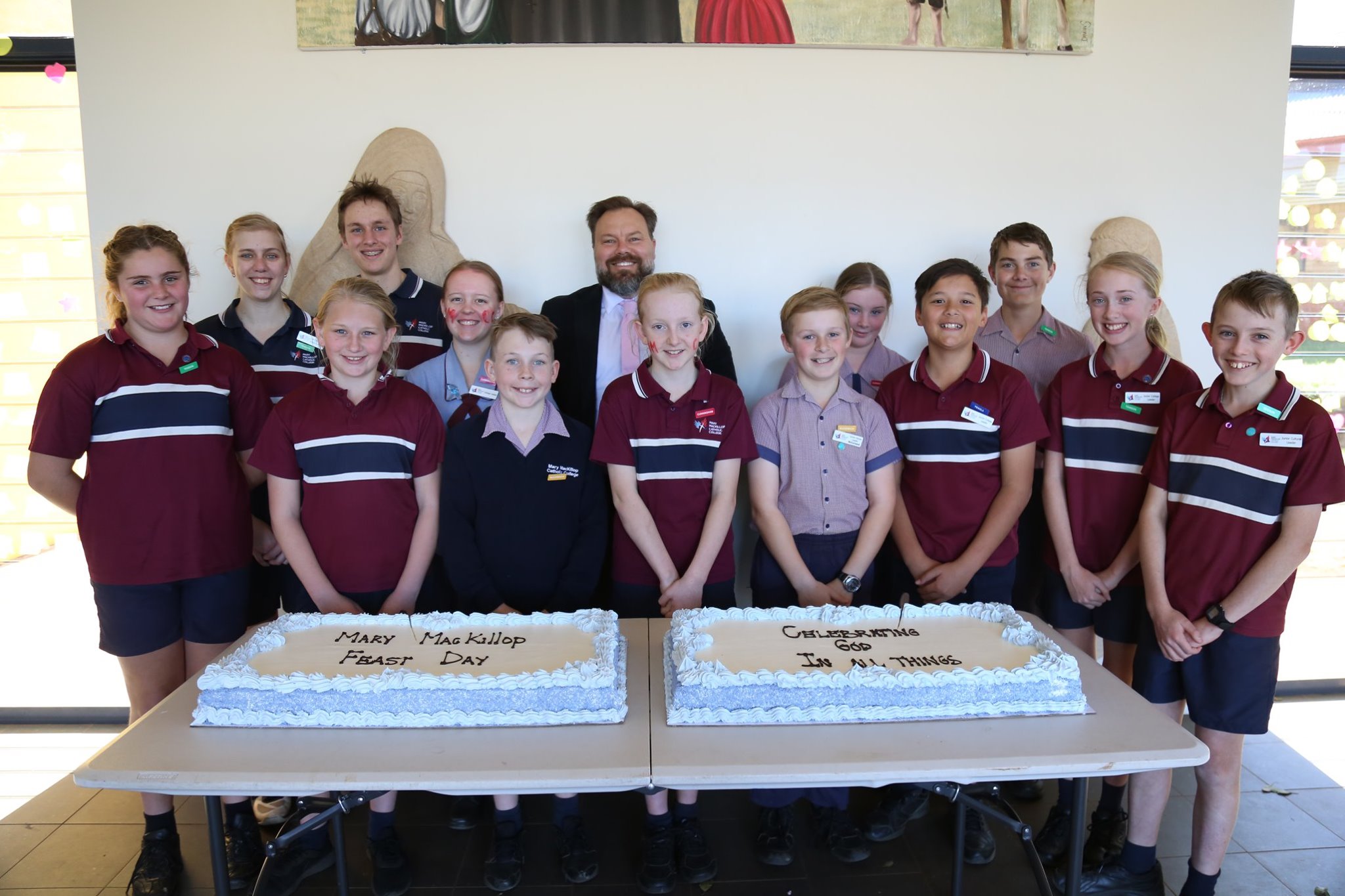 Mary MacKillop Catholic College Highfields - Home | Facebook