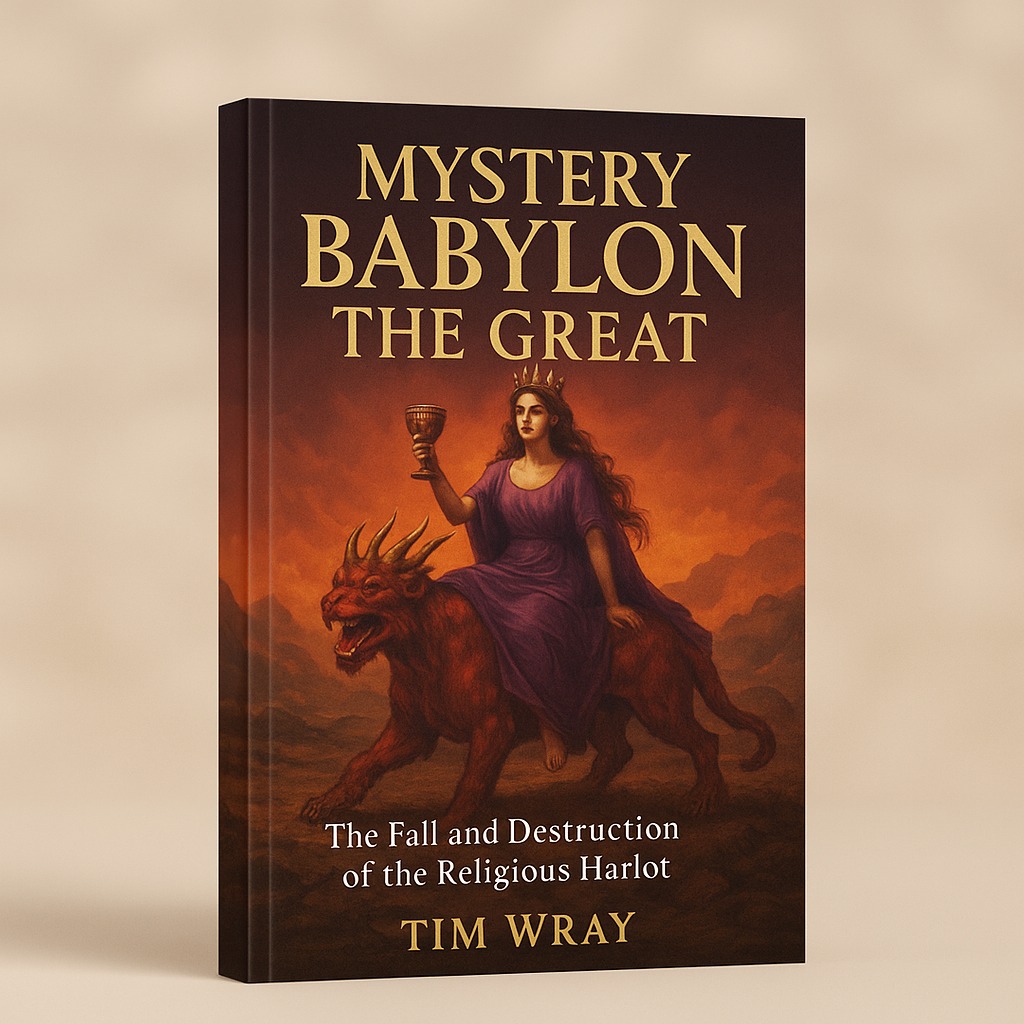 Tim - THE FALL AND DESTRUCTION OF BABYLON THE GREAT 🔻 Chapter One “And ...