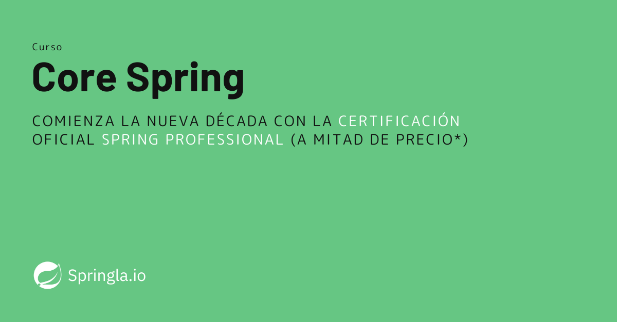 Spring Developers Latinoamérica