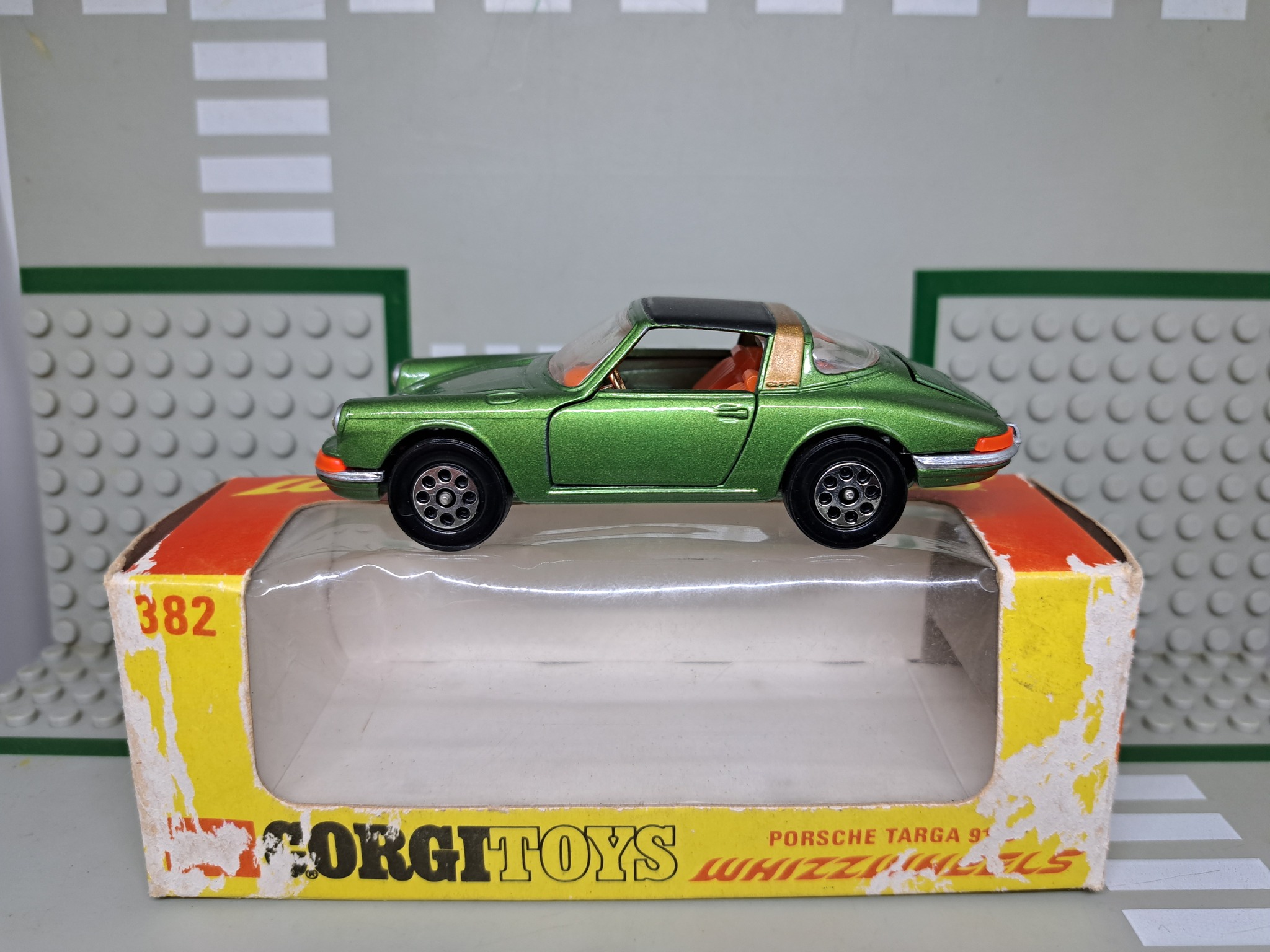 Coffret MINICHAMPS 1/43 - 6 Porsche Vintage - Collection Héritage - Occasion Neuf