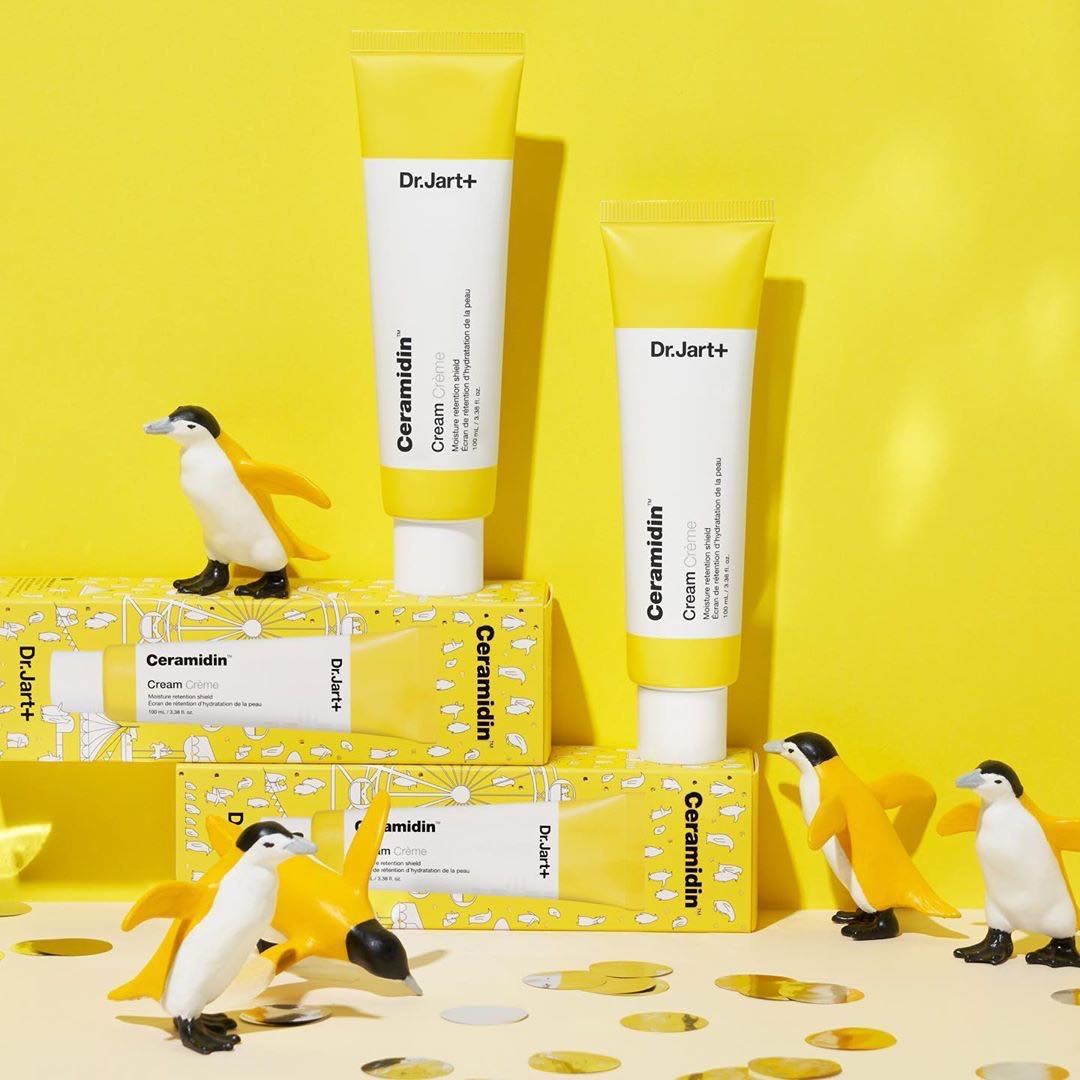 Dr.Jart - Ceramidin Cream... - Zaya Bilgee Make P:rem | Facebook