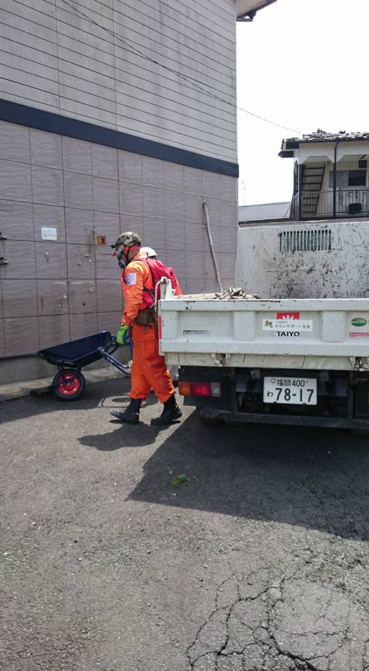 災害救援 レスキューアシスト 熊本地震支援活動再 黒川地区被害全容とニーズ編 Facebook