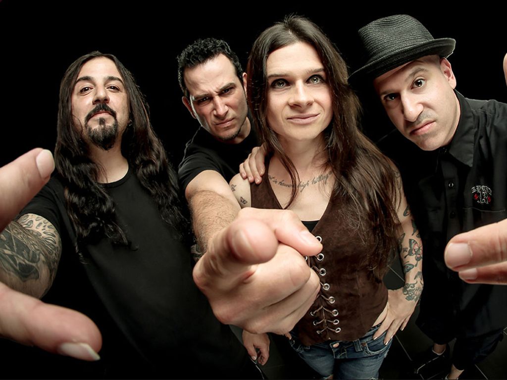 Life of Agony's Ugly, an extremely underrated 90s album