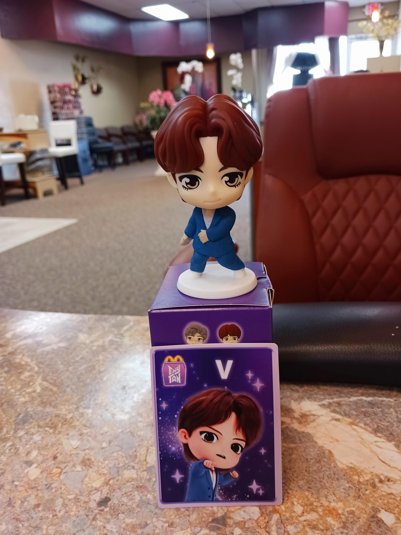 McDonald’s Collectors (Happy Meal Toys) | I just have V today yeah ...