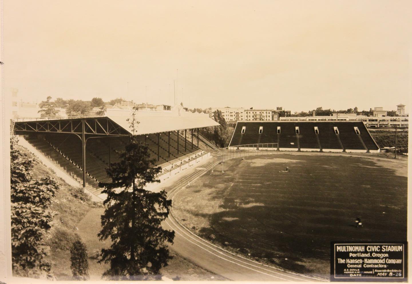 Providence Park (historic Multnomah Stadium) photo 2