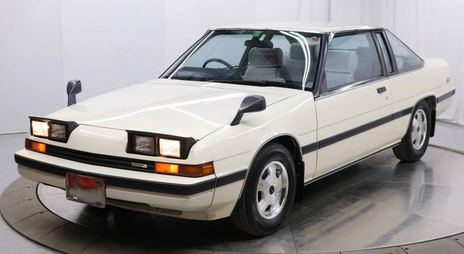 1981 Mazda HB Cosmo Limited Rotary 2 door hardtop