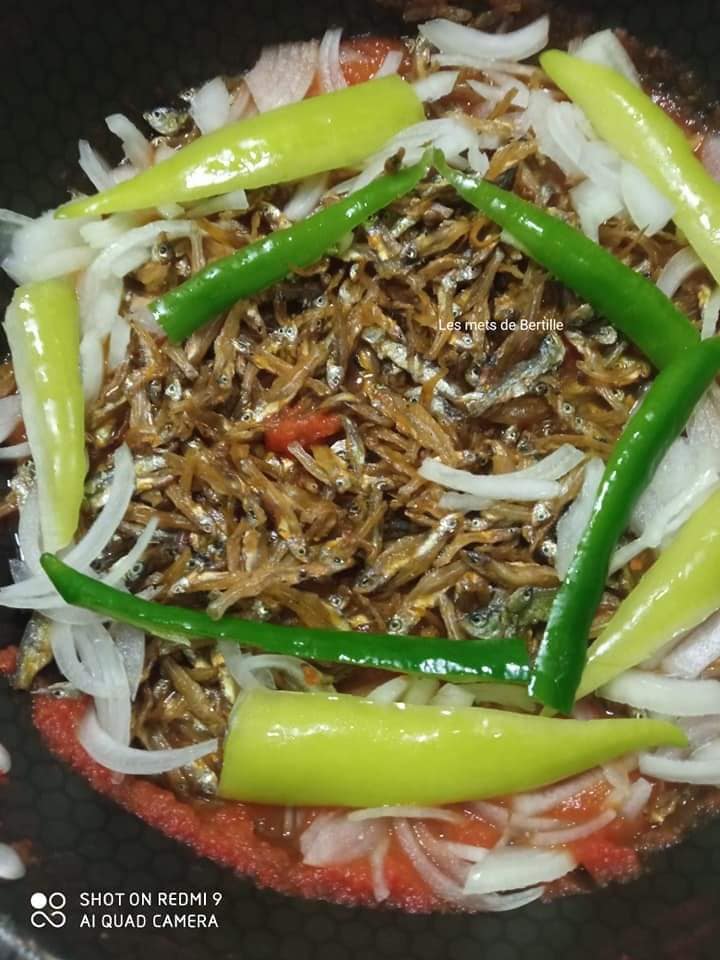 Saveurs - Voyageons au Togo, allons à la découverte du #Ebessessi🇹🇬 ...