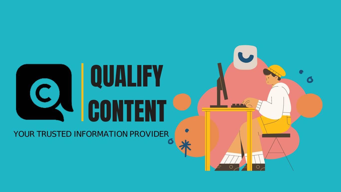 Qualify Content