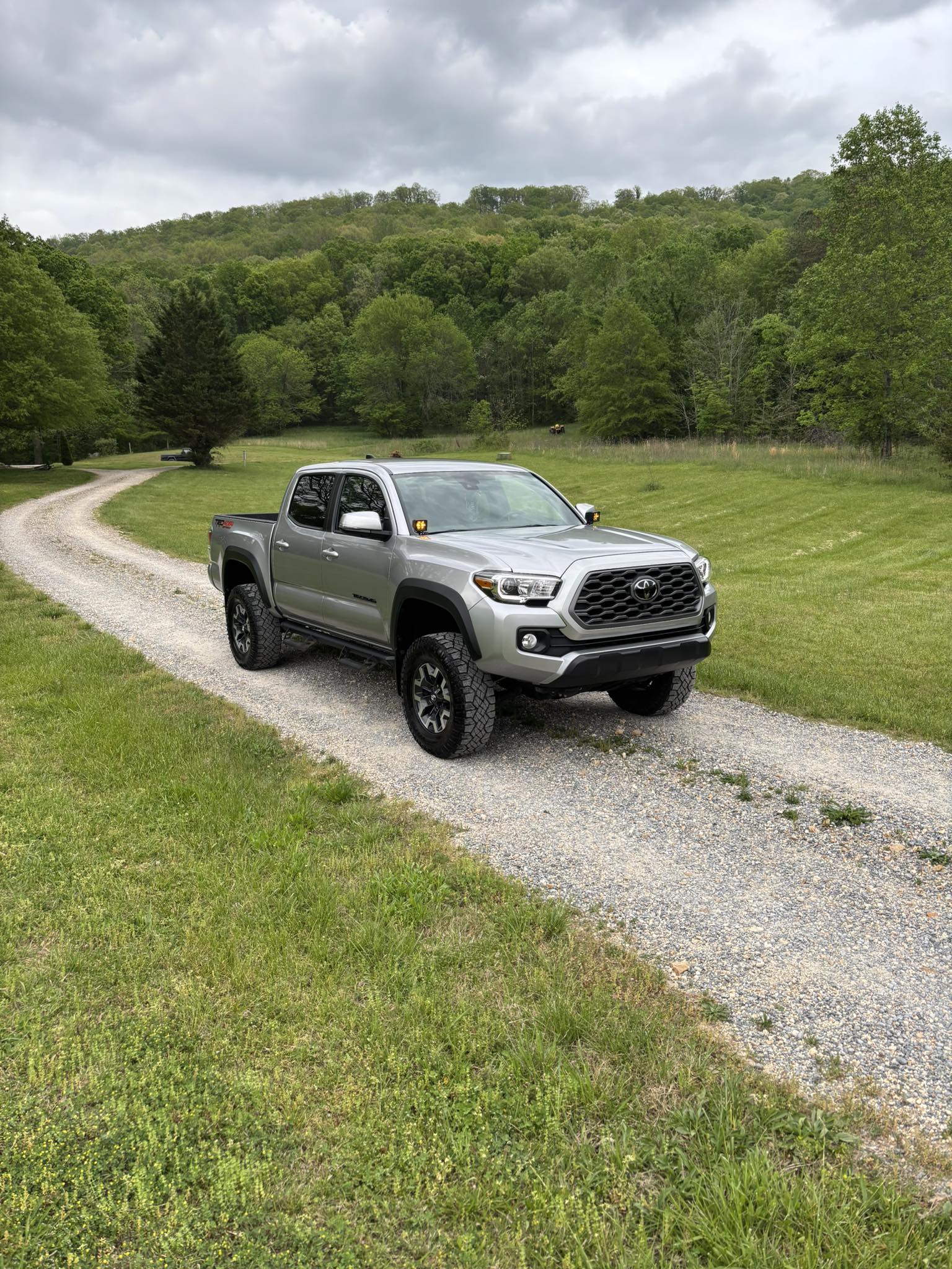 Are Yokohama Geolandar M/T's good for Toyota Tacoma?